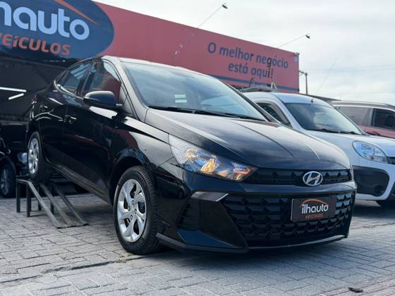 HYUNDAI HB20S 1.0 12V FLEX COMFORT MANUAL